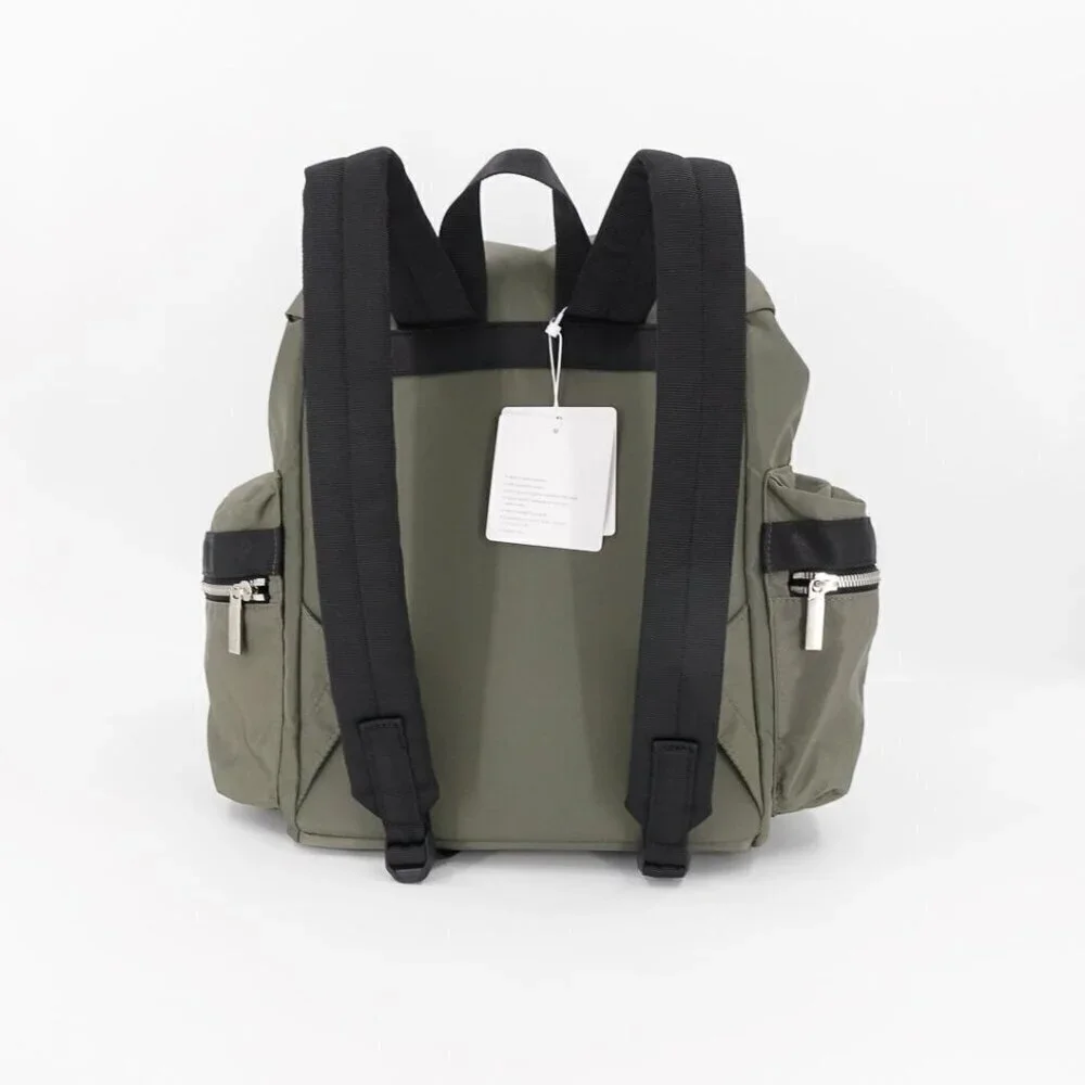 Lululemon Wunderlust Backpack 14L Green Grey - Picture 6 of 16